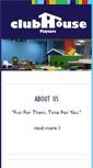 Mobile Screenshot of clubhouseplaycare.com